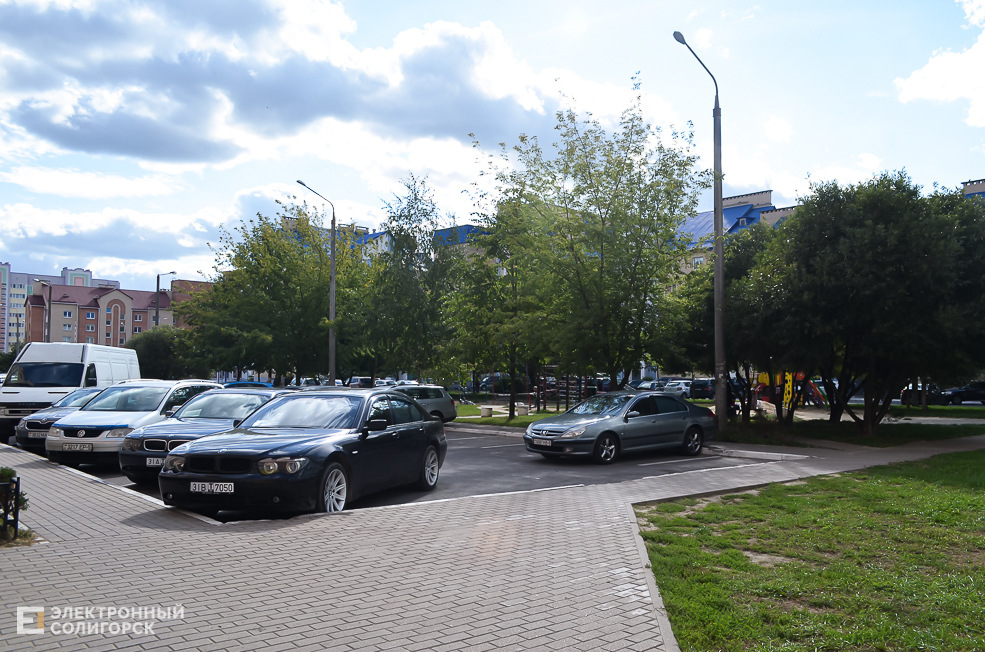 Soligorsk dvor 14