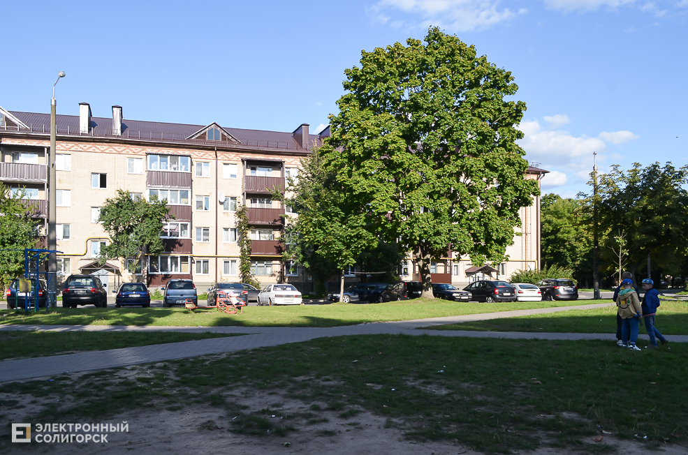 Soligorsk dvor 159
