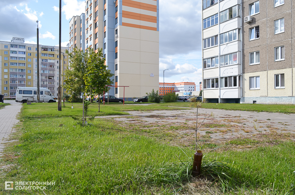 Soligorsk dvor 17