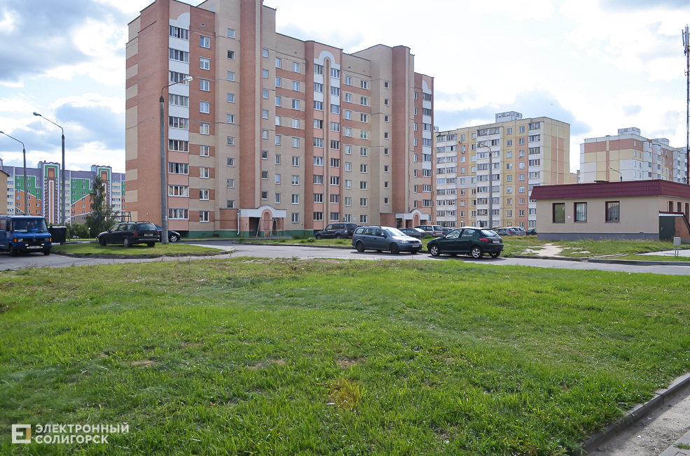Soligorsk dvor 18