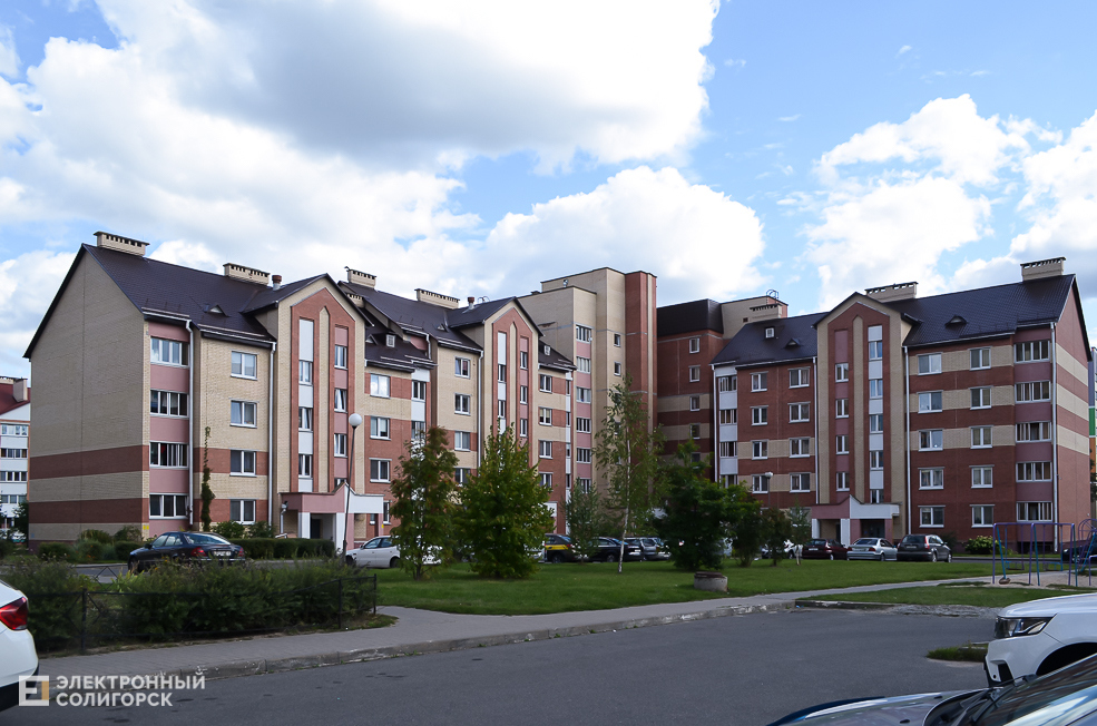 Soligorsk dvor 23