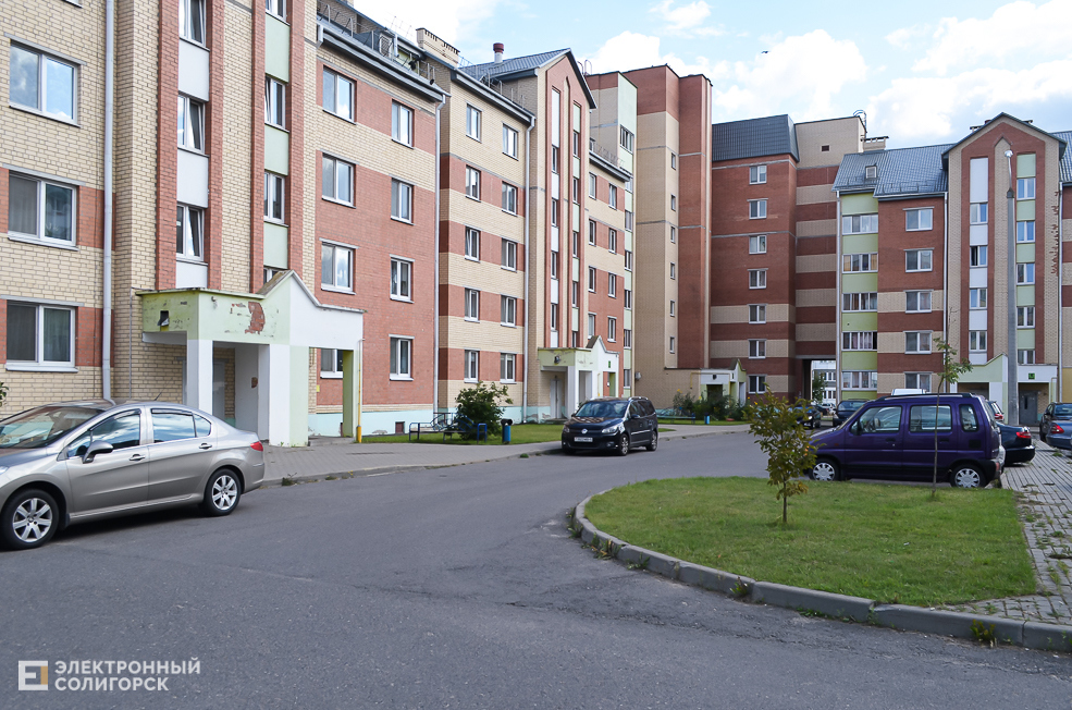 Soligorsk dvor 26