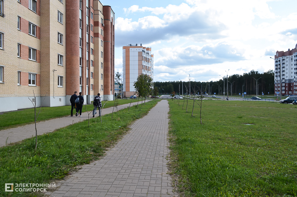 Soligorsk dvor 32