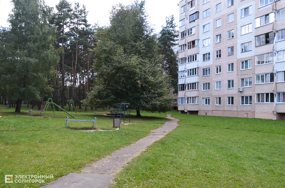 Soligorsk dvor 48