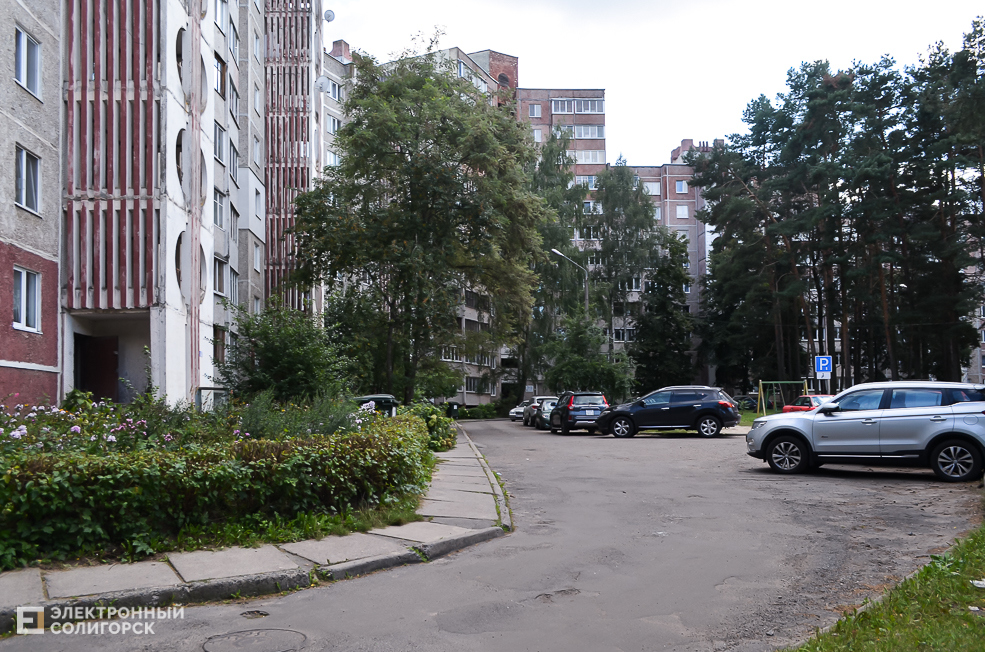 Soligorsk dvor 52