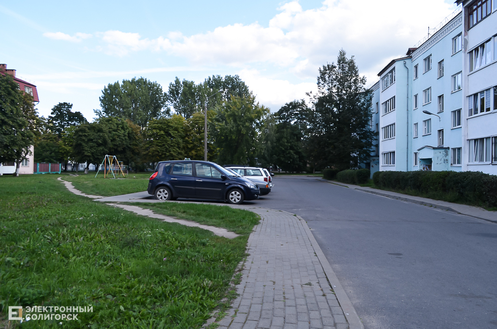 Soligorsk dvor 62
