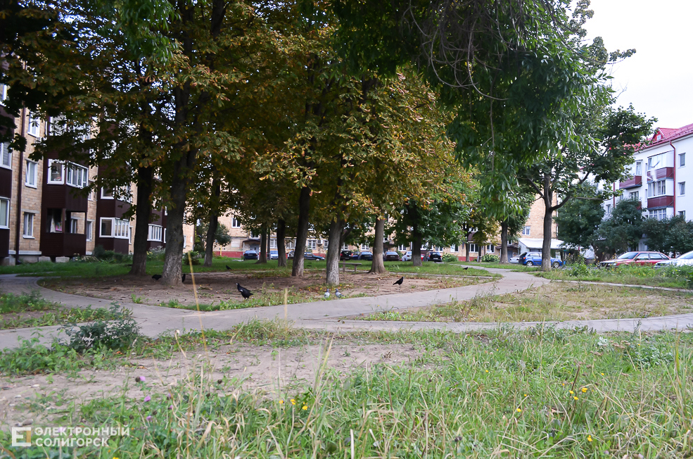 Soligorsk dvor 78