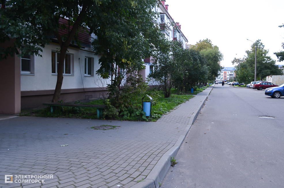 Soligorsk dvor 80