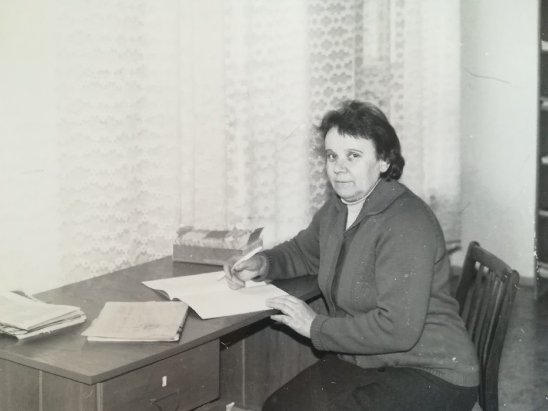 petrovskaia