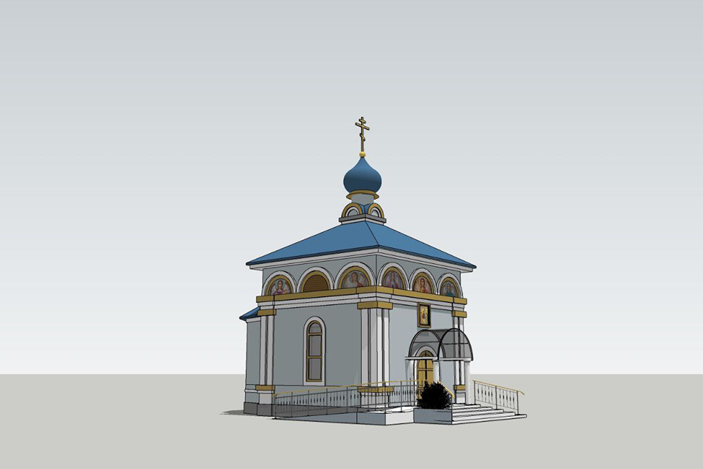 Chasovnya 1