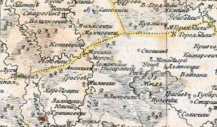 OSOVO karta