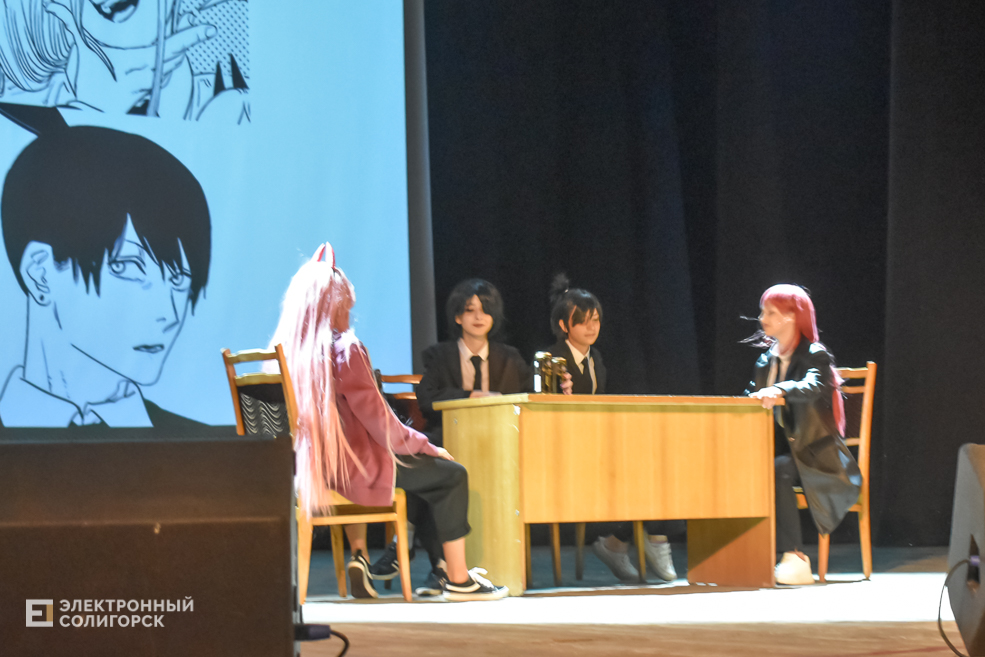 Cosplay 13