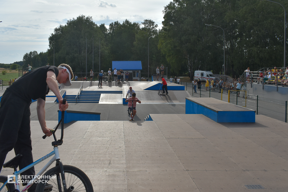 Soligorsk Street 6