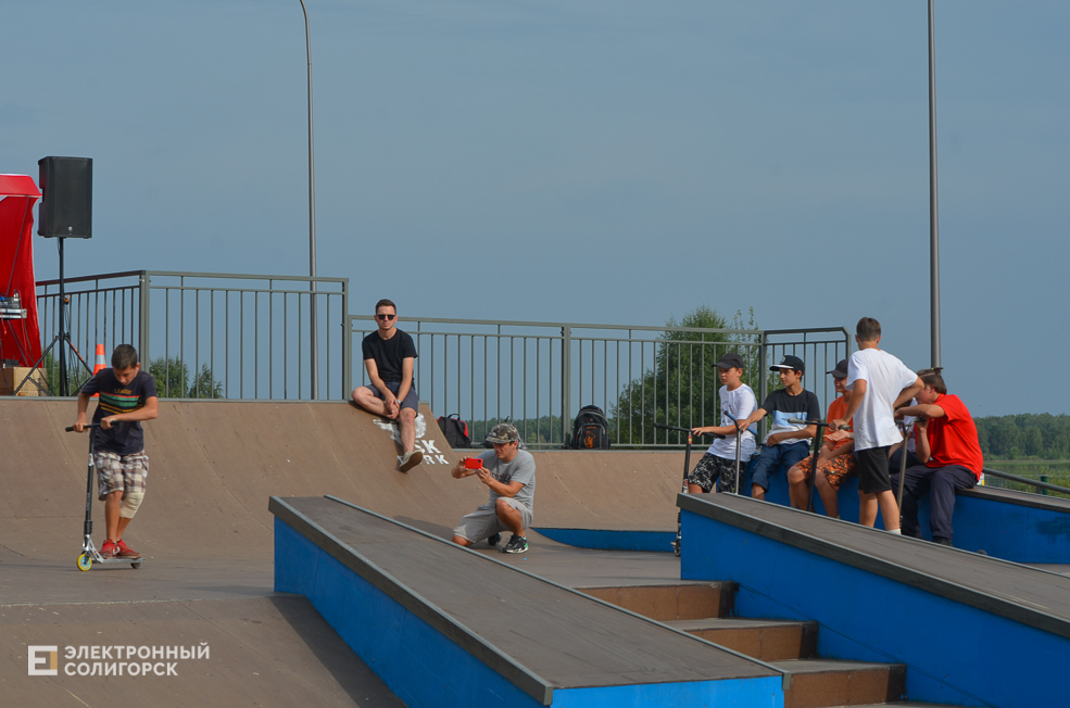 Soligorsk Street 4