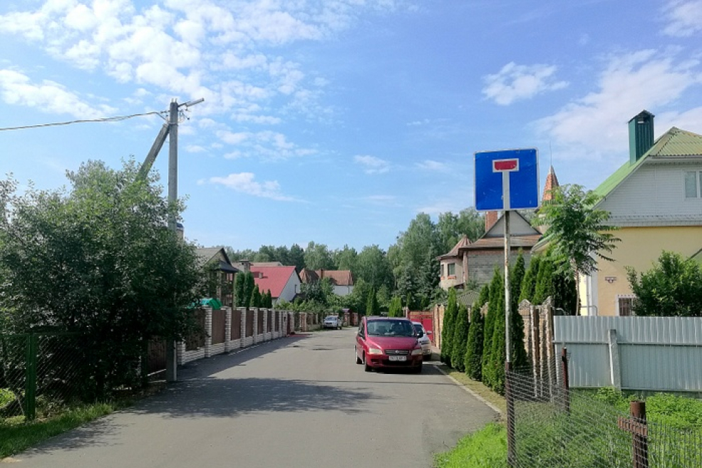 Rodnikovaya 3