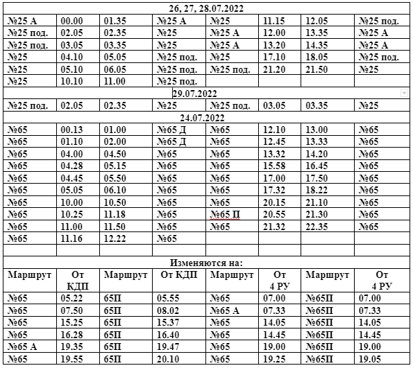 bus 22 2