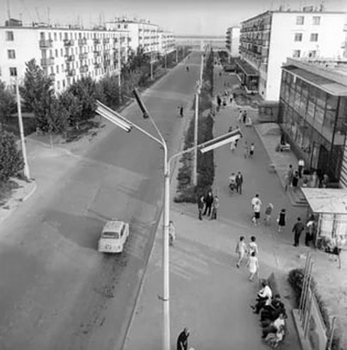 Komsomola retro