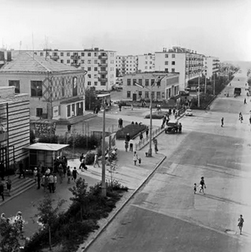 Komsomola retro 2