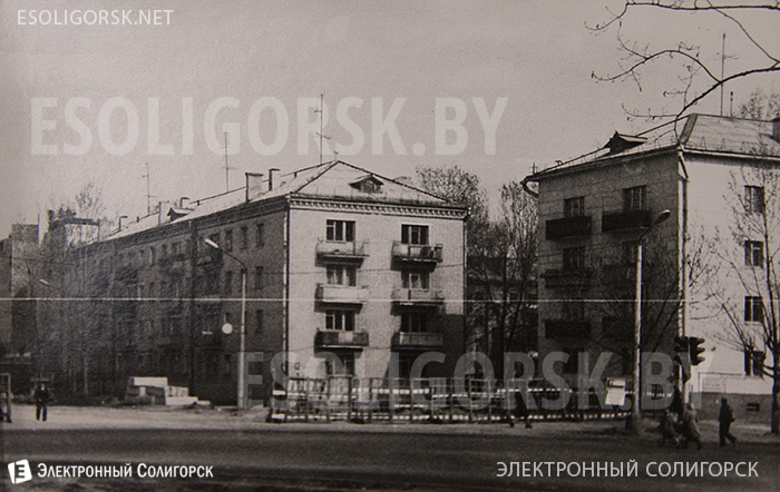 Soligorsk retro 3