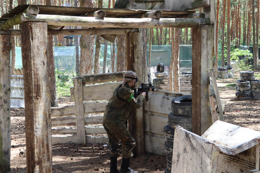 Lazertag 10