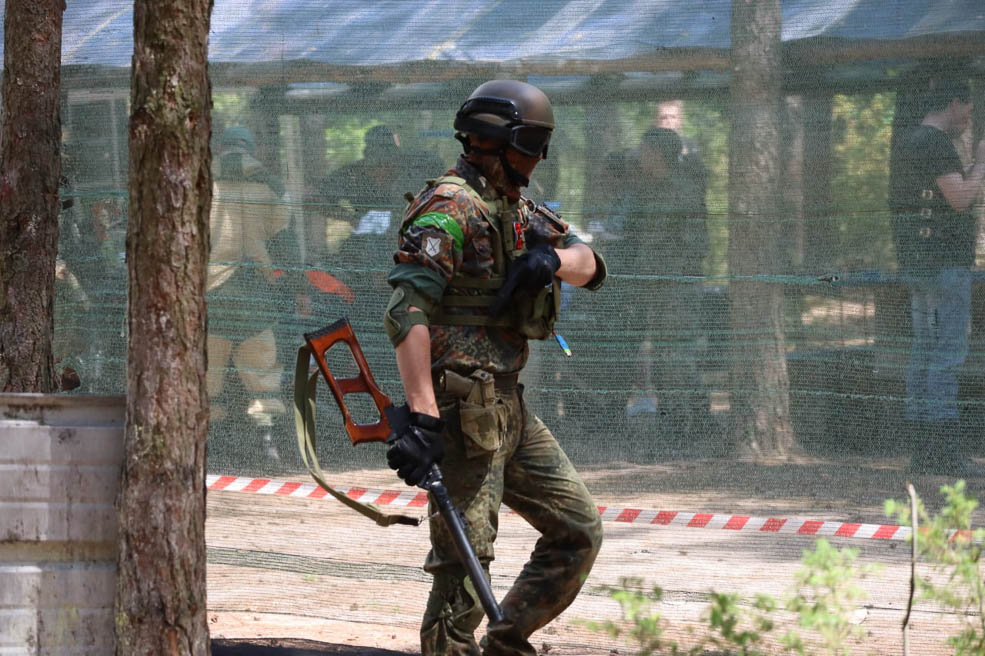 Lazertag 12