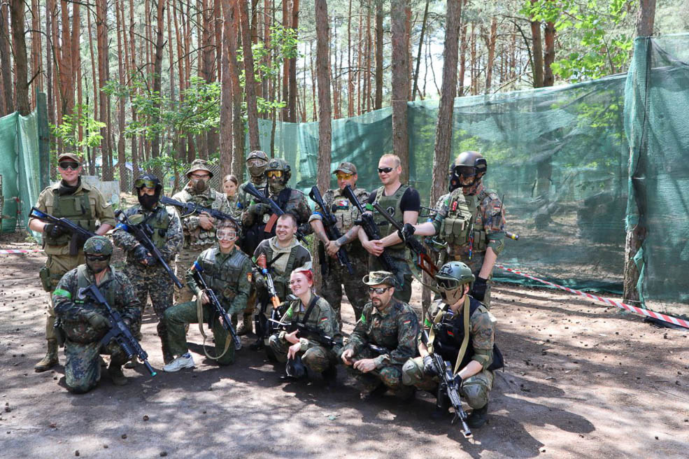 Lazertag 17