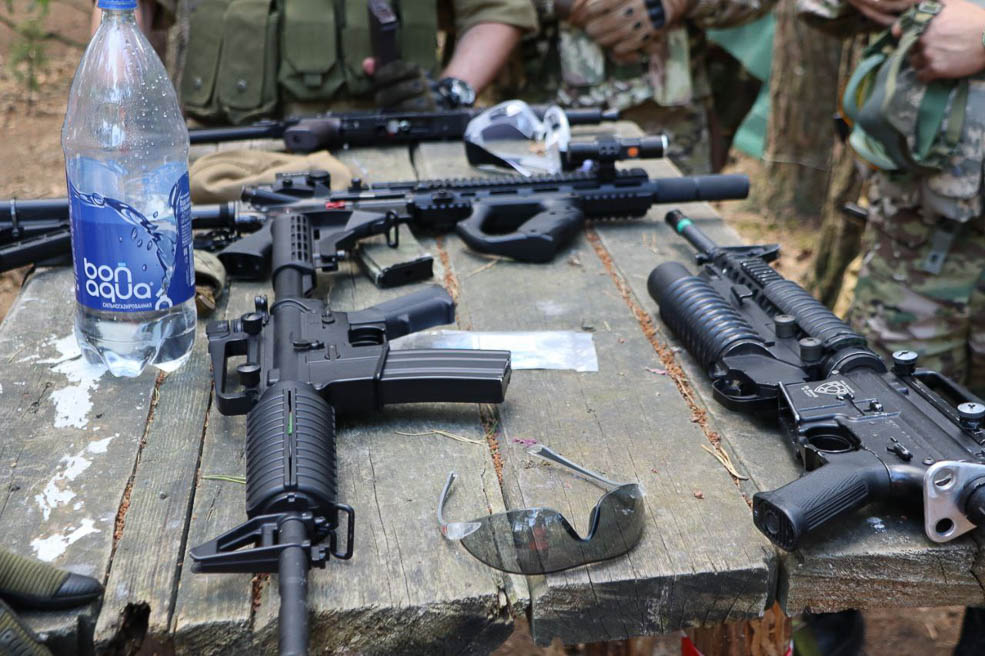 Lazertag 18