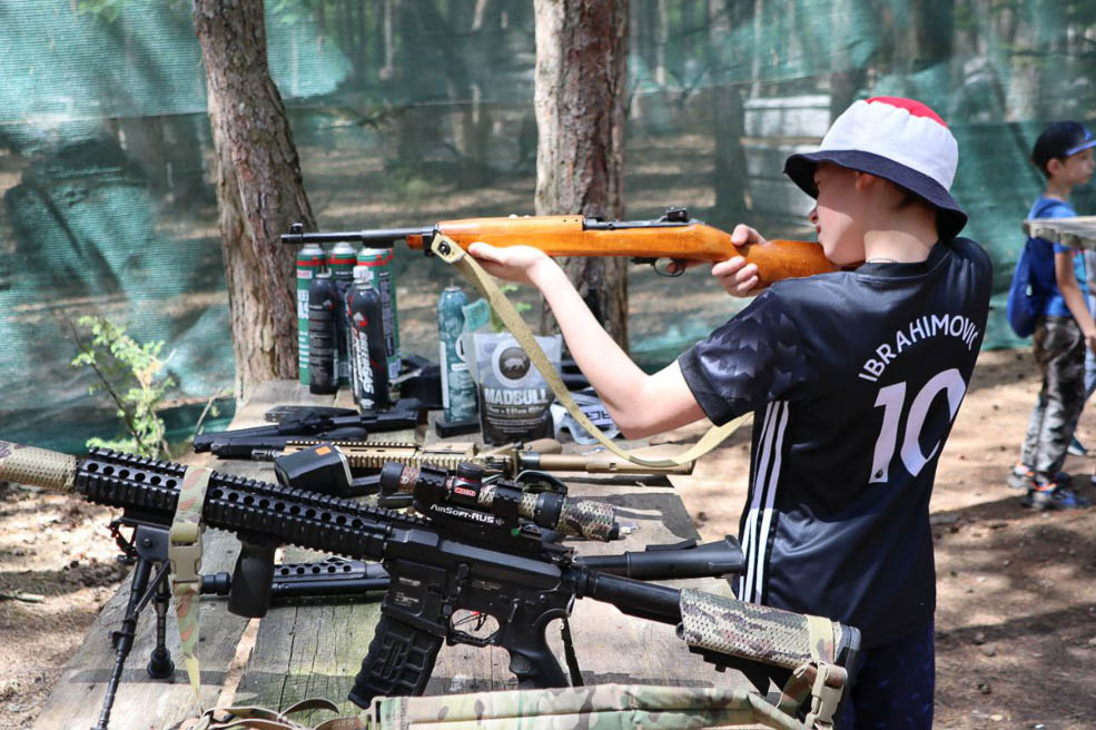 Lazertag 19