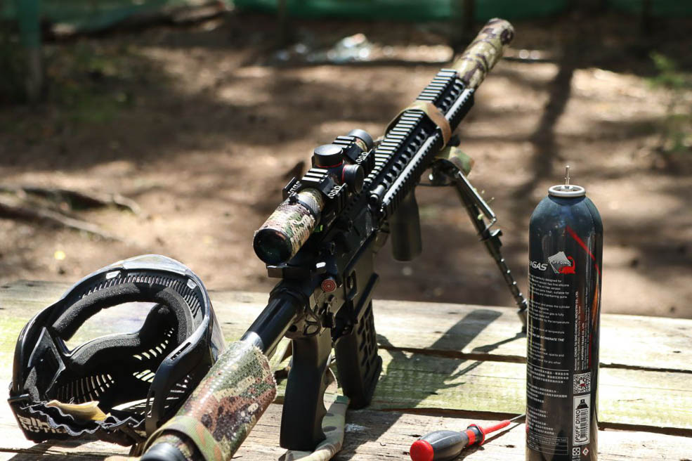 Lazertag 21