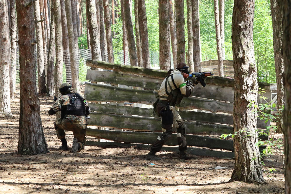 Lazertag 9