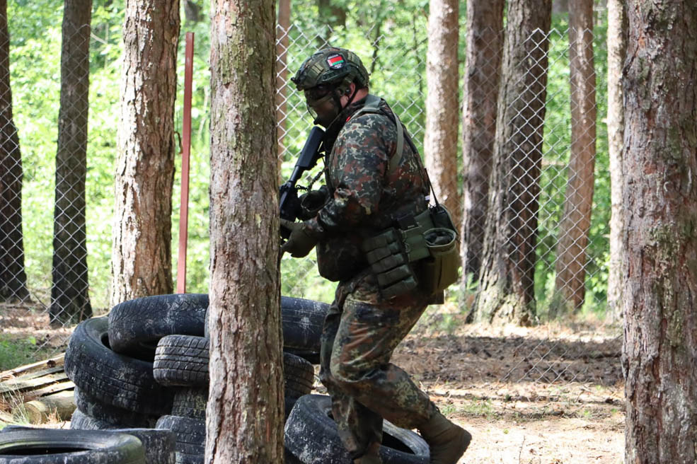 Lazertag