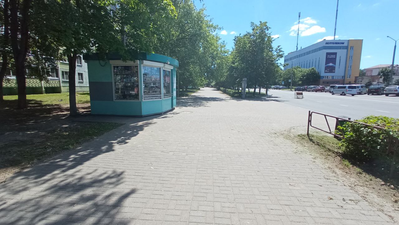 Ostanovka 1