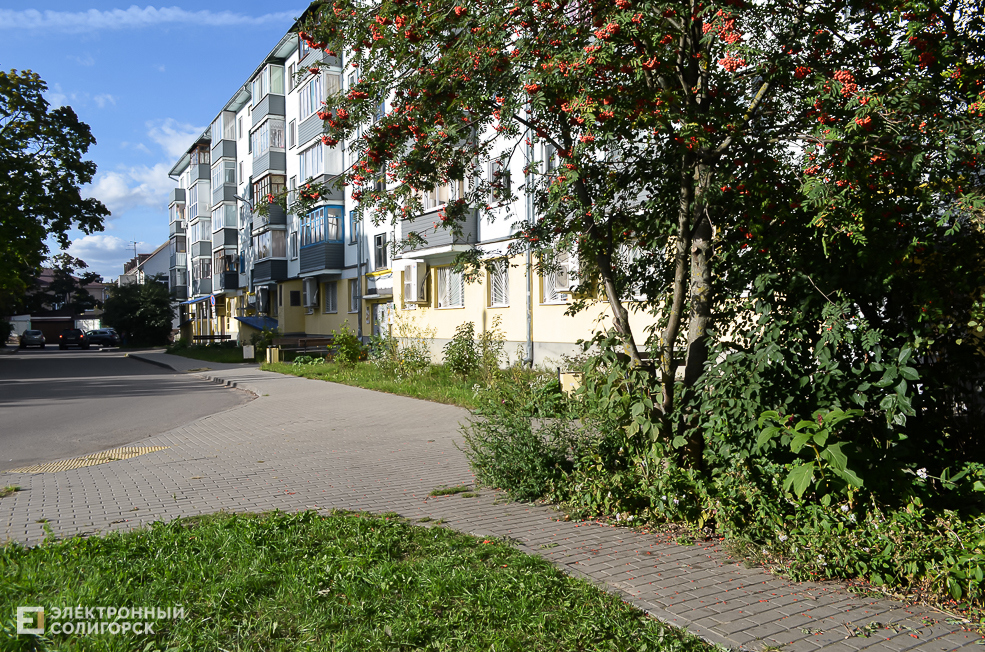 Soligorsk dvor 3