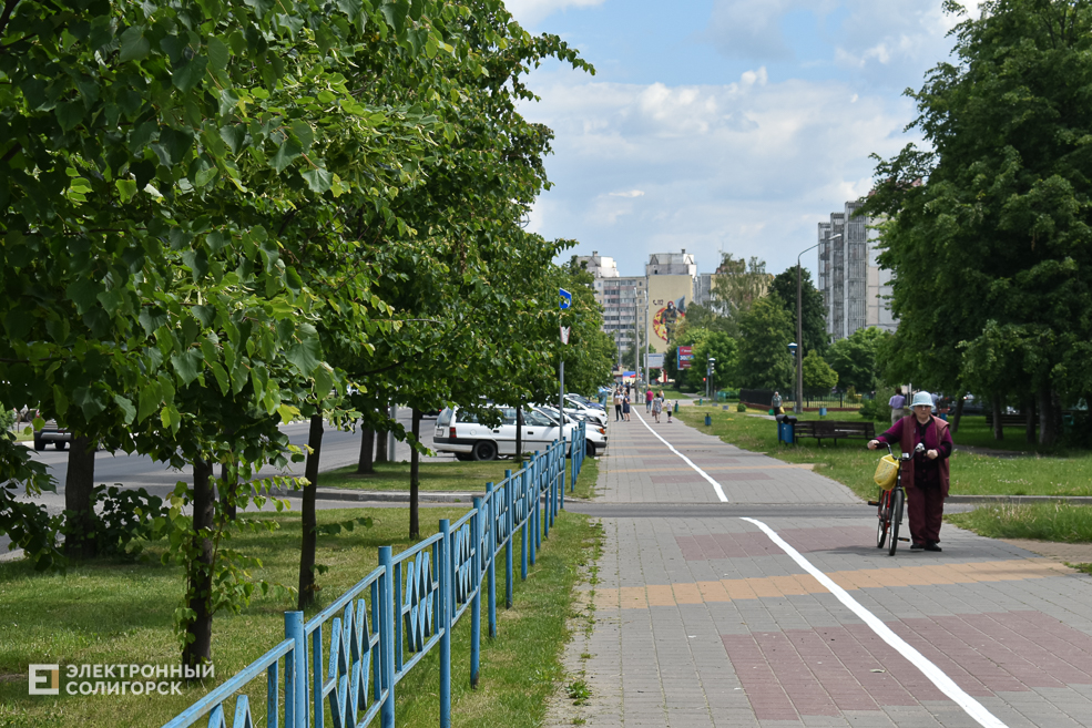 Velodorozhka 3