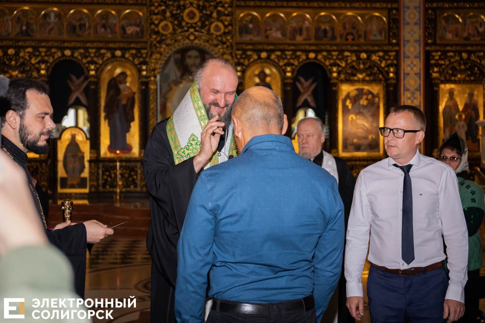 Свеча памяти Солигорск