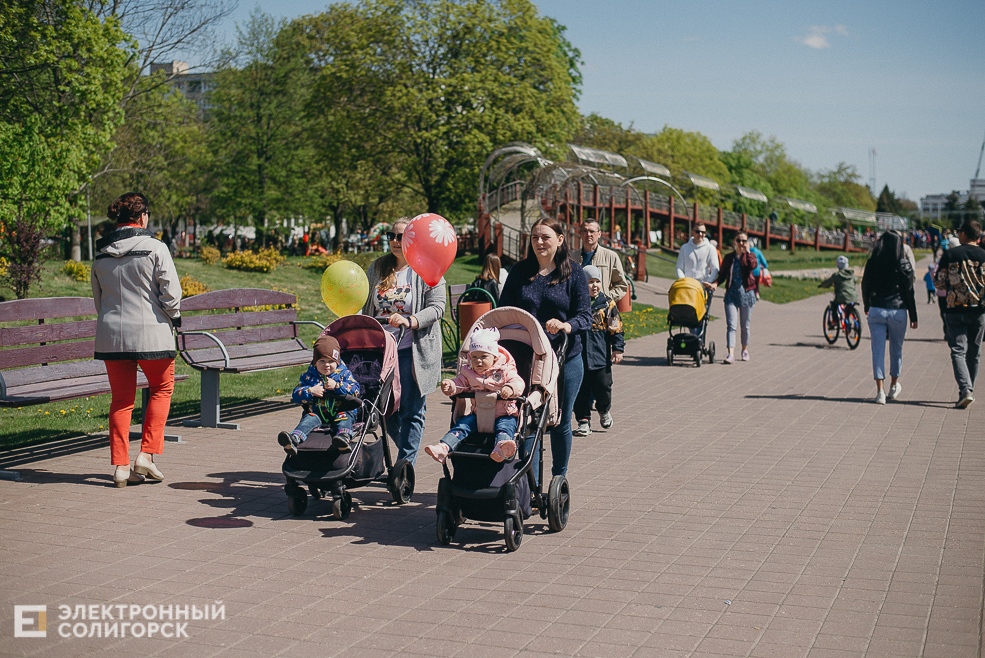 9 мая день