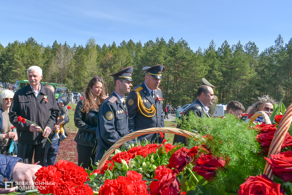 Miting Razvilka 65