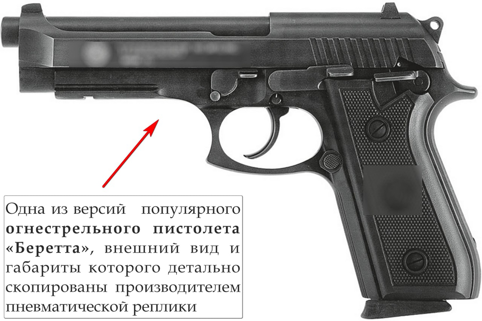 Pistolet 4