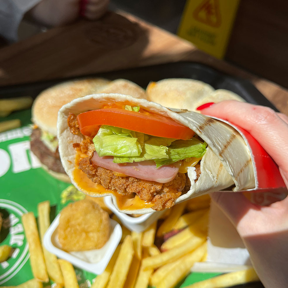 burger 2