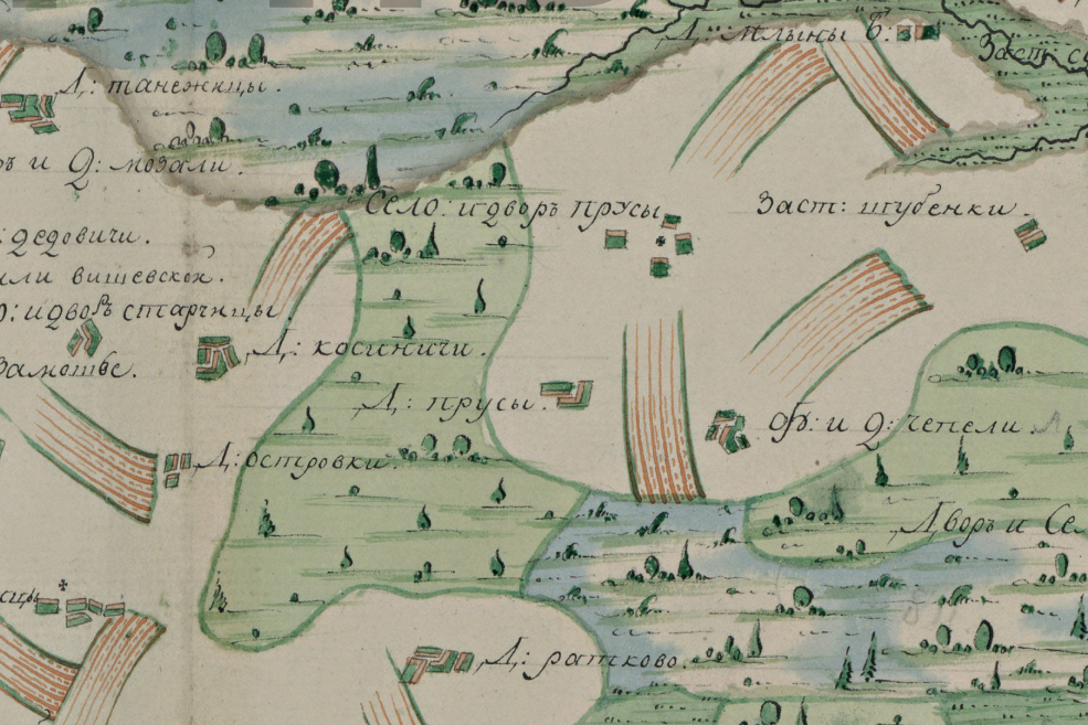 Prusy 1791