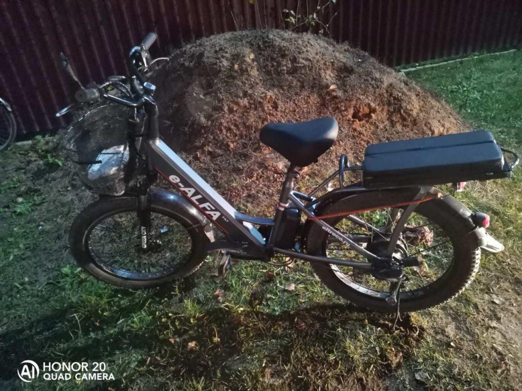 Avariya velo 3