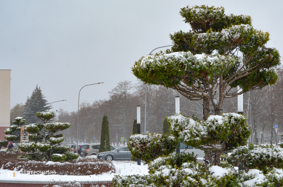 Snow Soligorsk 13