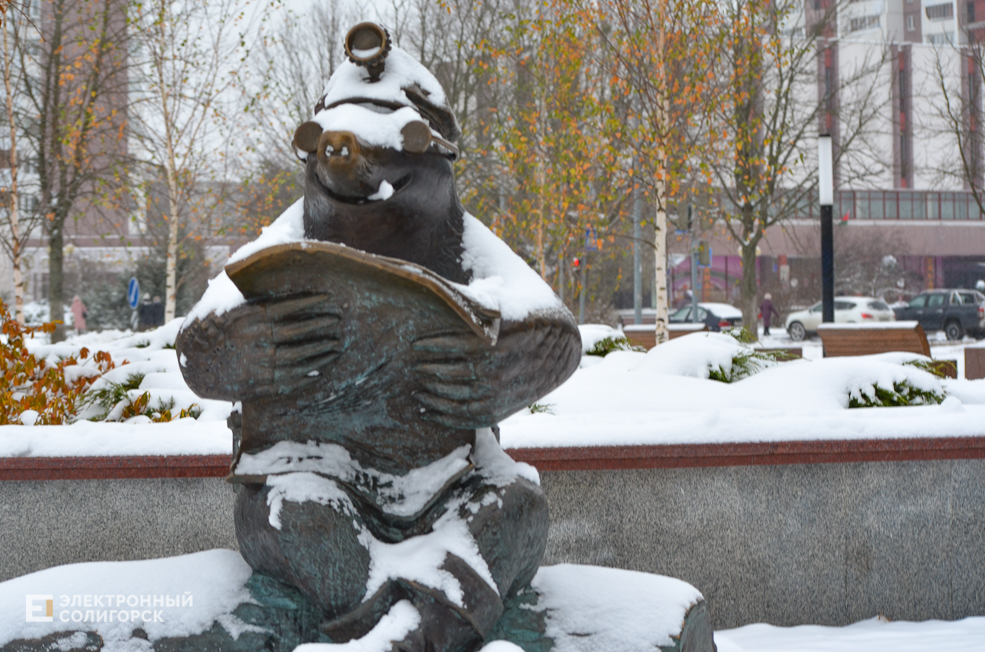 Snow Soligorsk 14