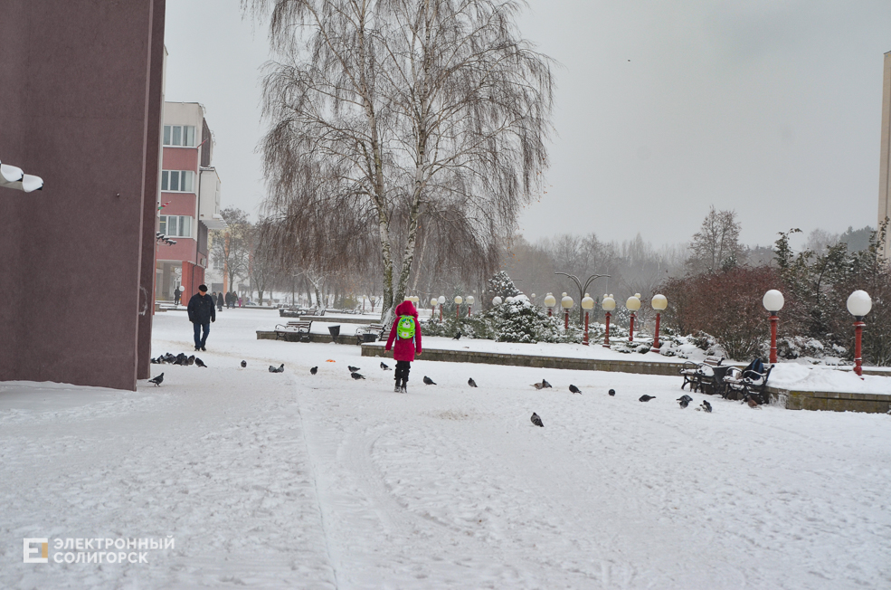 Snow Soligorsk 26