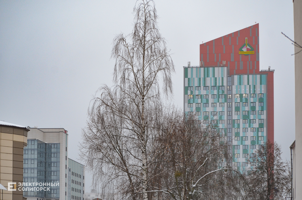 Snow Soligorsk 28