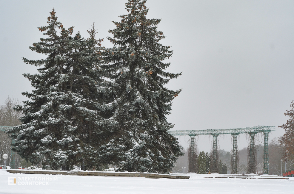 Snow Soligorsk 6