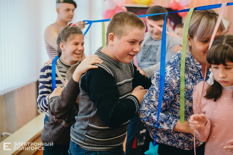 день спецназа добрые дела