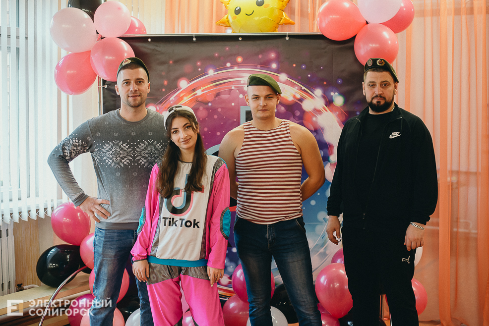 день спецназа добрые дела