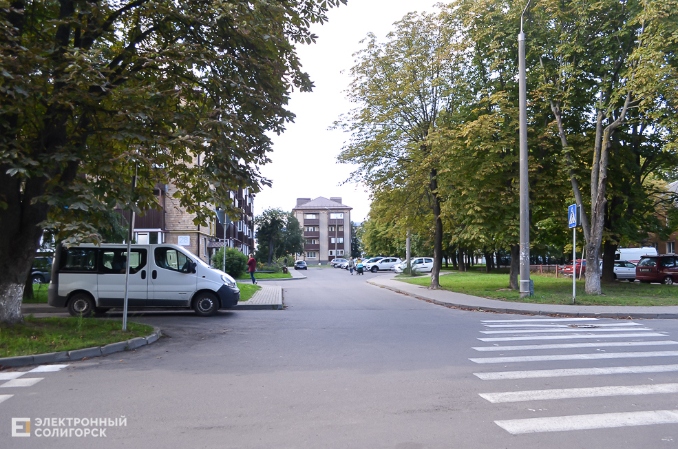 Soligorsk dvor 70