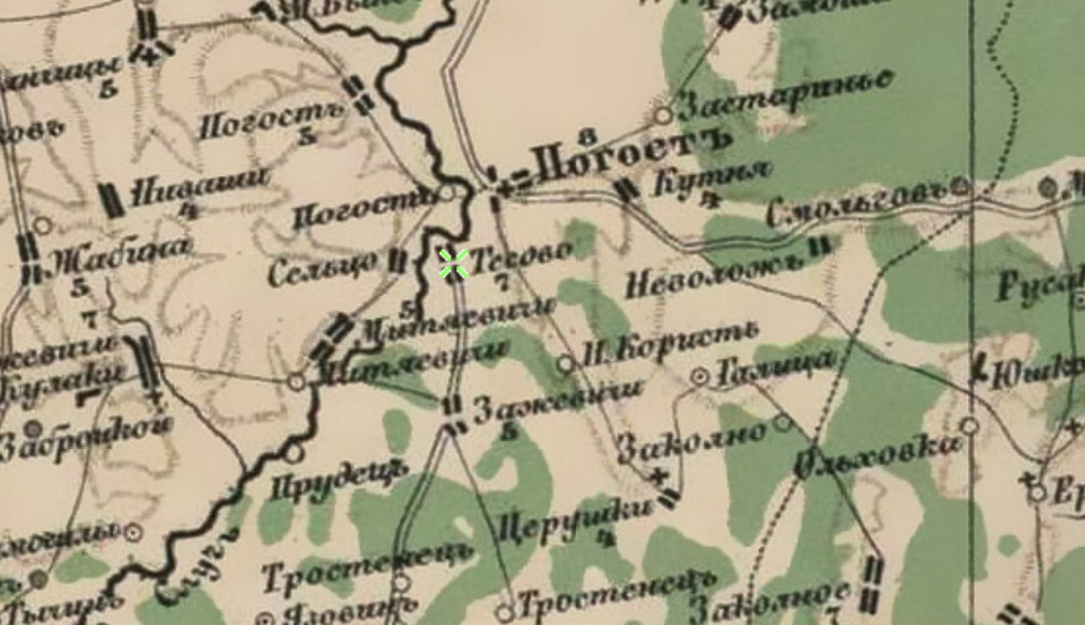 Tesovo 2